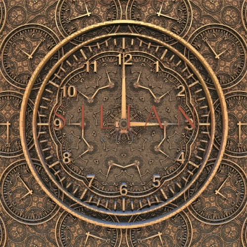 Clock IV