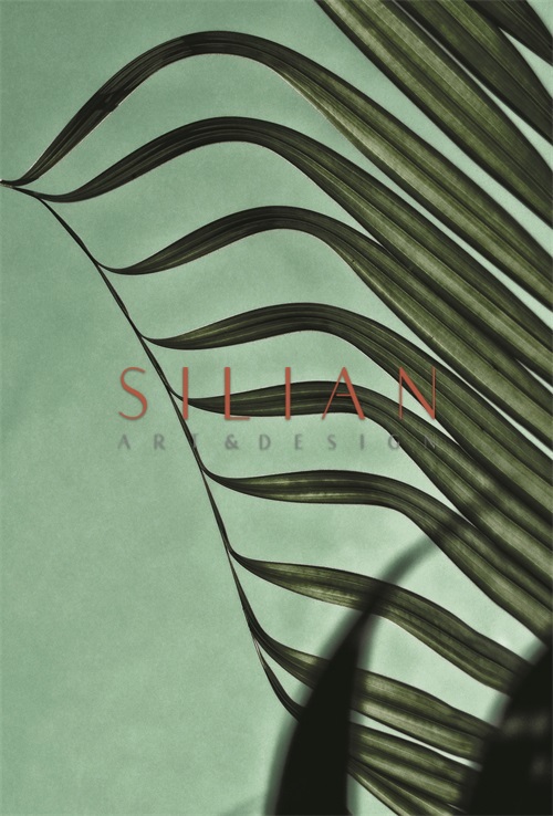 Coconut Leaves II