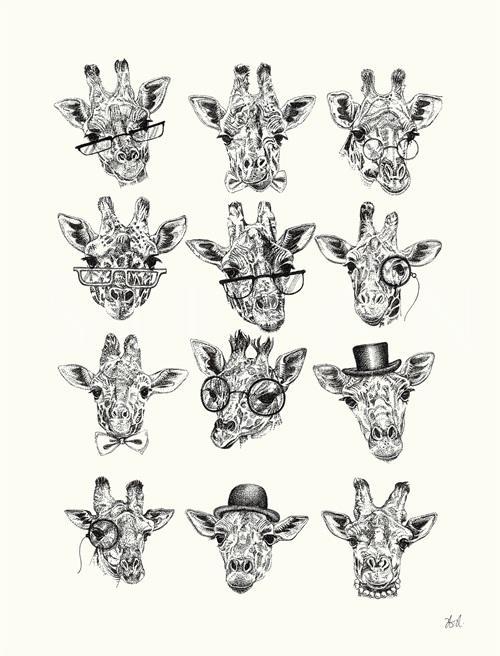 Animal Portrait II