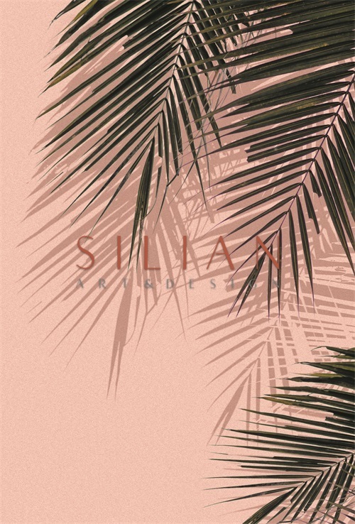 Coconut Leaves I