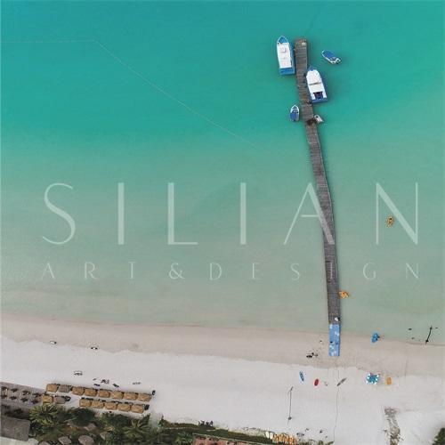 Serene Beach II