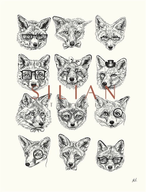 Animal Portrait III