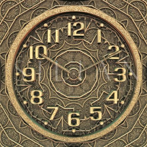 Clock I