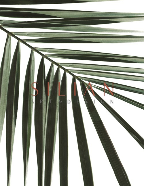 Green Leaf I