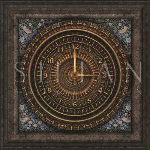 Clock III