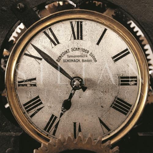 Clock II