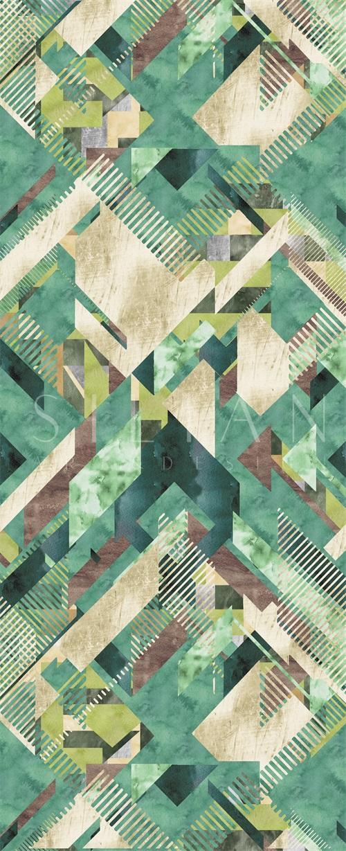 Orchestrated Geometry II