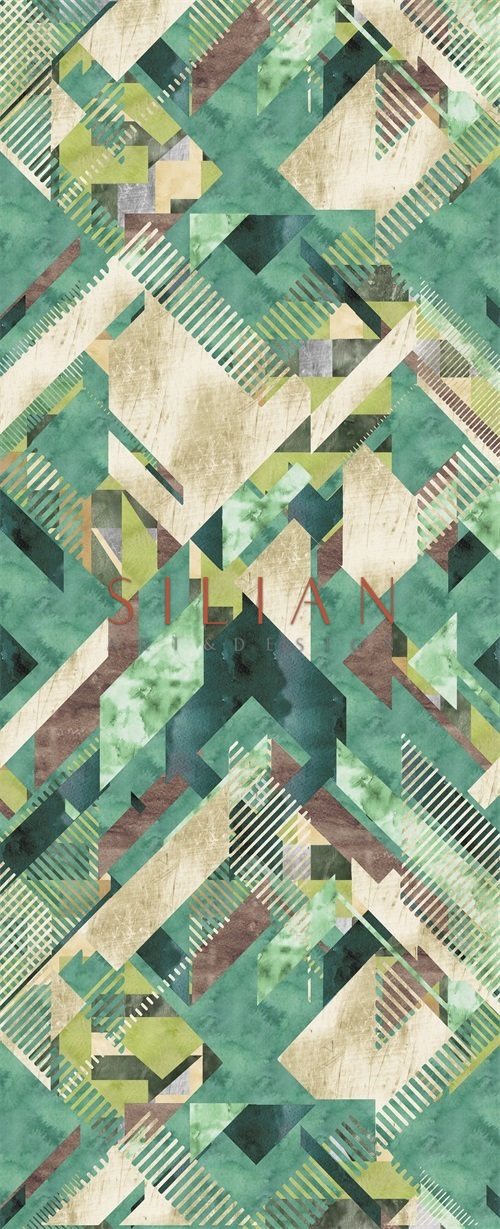 Orchestrated Geometry II