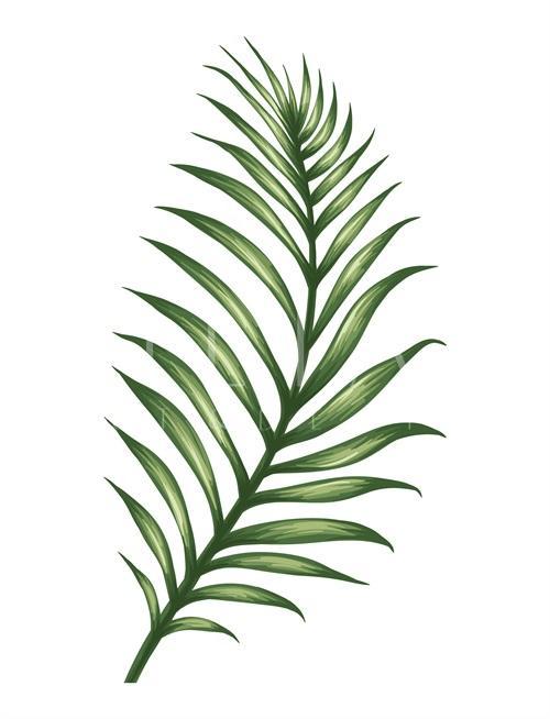 Gold Foil Leaf Ⅱ