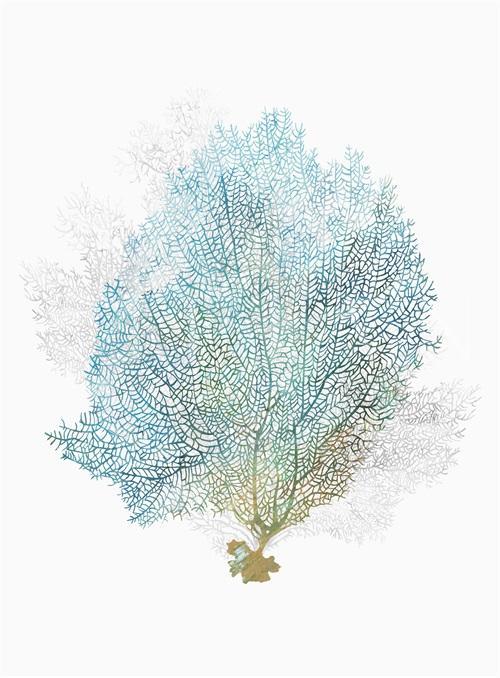 Abstract Coral Ⅲ