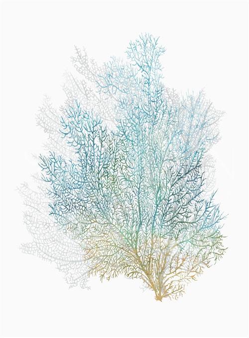 Abstract Coral Ⅱ