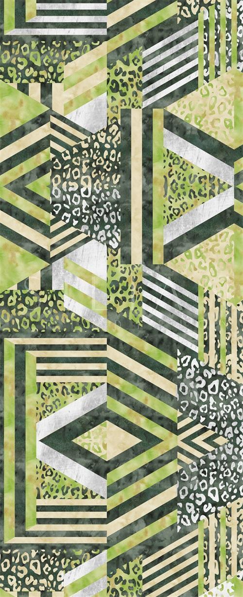 Orchestrated Geometry I