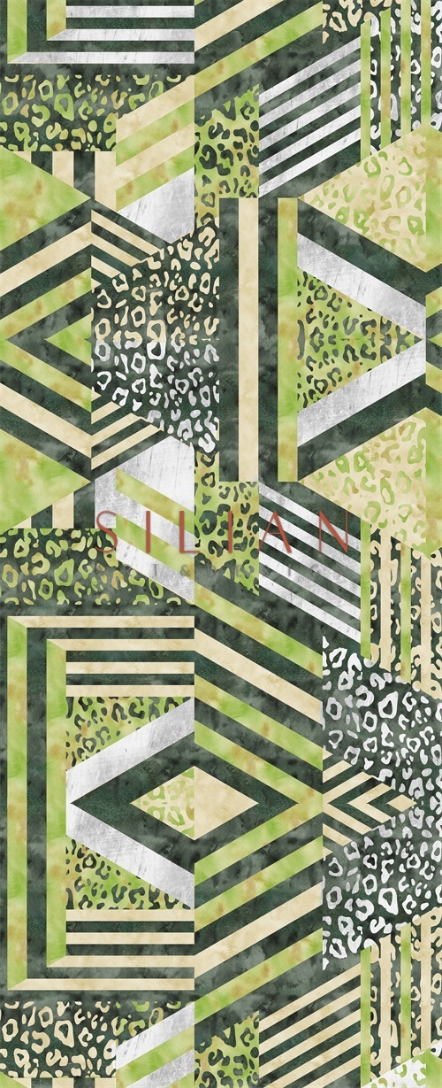 Orchestrated Geometry I