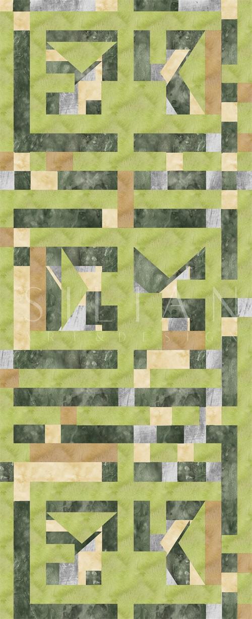 Orchestrated Geometry IV