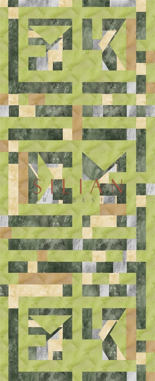 Orchestrated Geometry IV