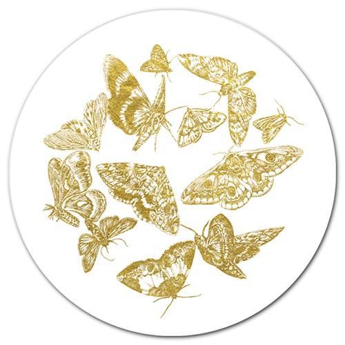 The Golden Butterfly II