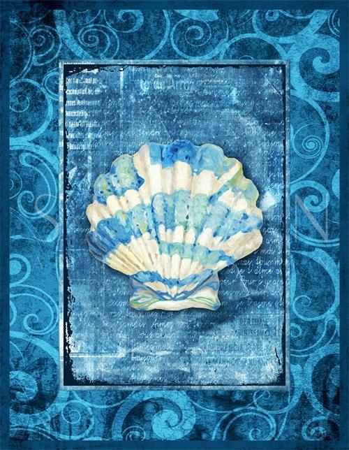 Blue Shell Ⅰ