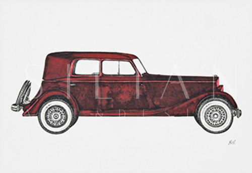 Classic Cars Collection  V