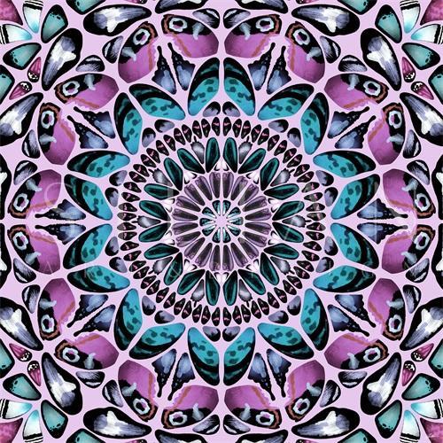 Mandala Pattern III