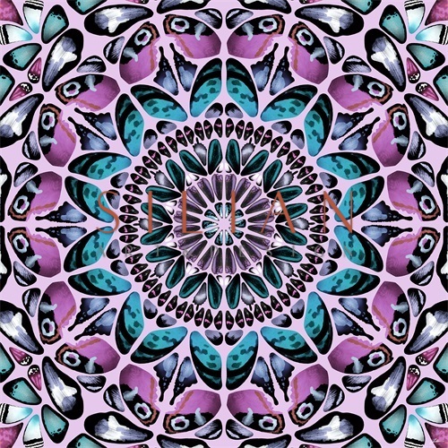 Mandala Pattern III