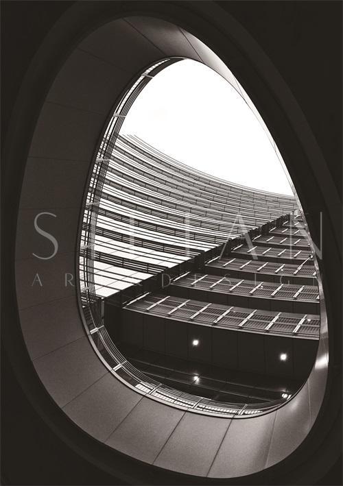 B&W Architecture  II