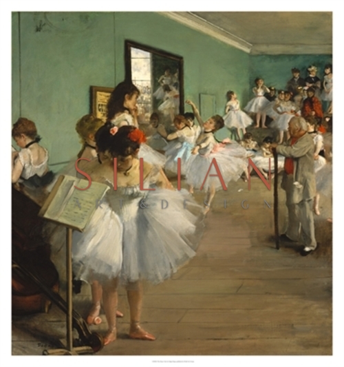 The Dance Class