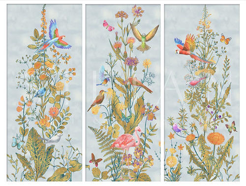 Floral Paradise
