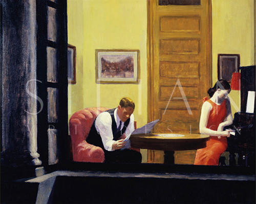 Room In New York, 1932