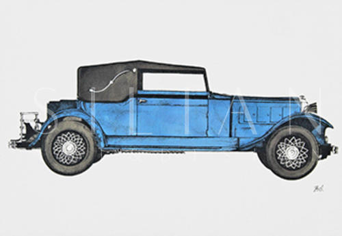 Classic Cars Collection  IV