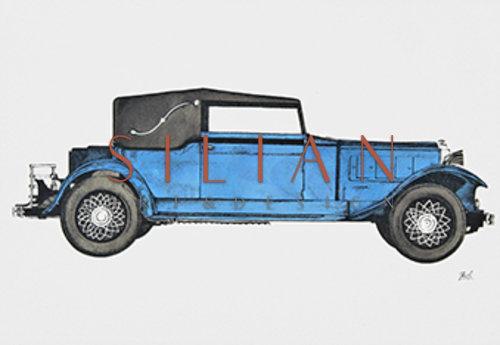 Classic Cars Collection  IV