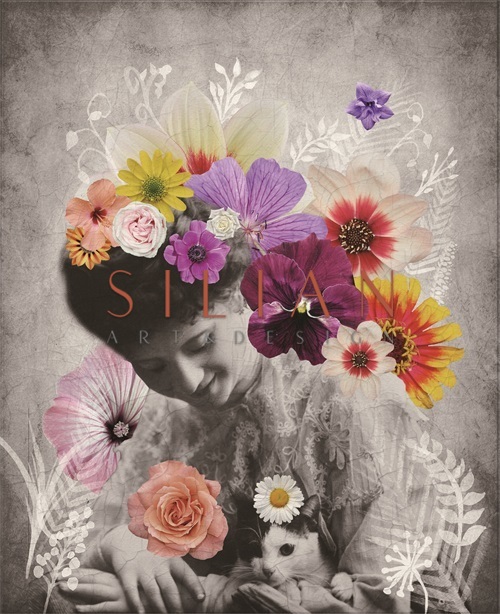 Flower Dame