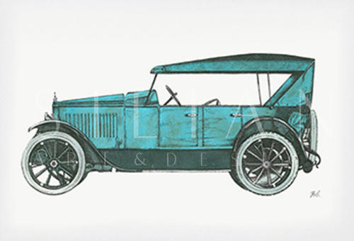 Classic Cars Collection  VI