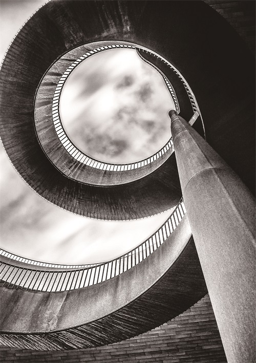 B&W Architecture  V
