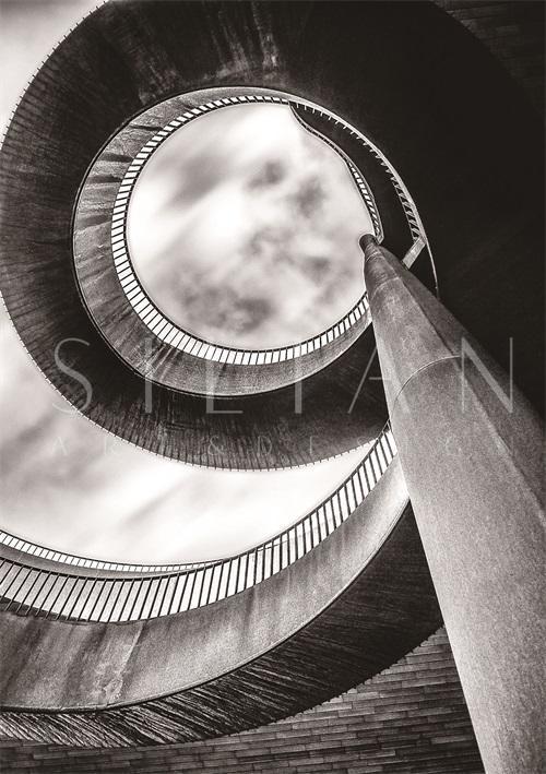 B&W Architecture  V
