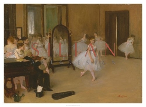 The Dancing Class