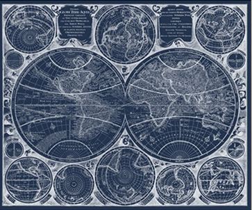 World Globes Blueprint