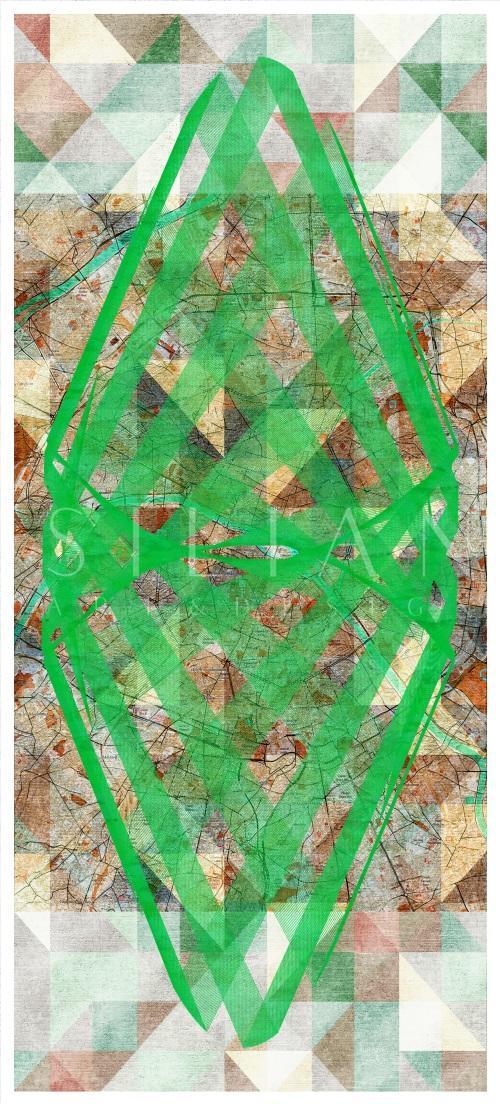 Geometric Feature Map II