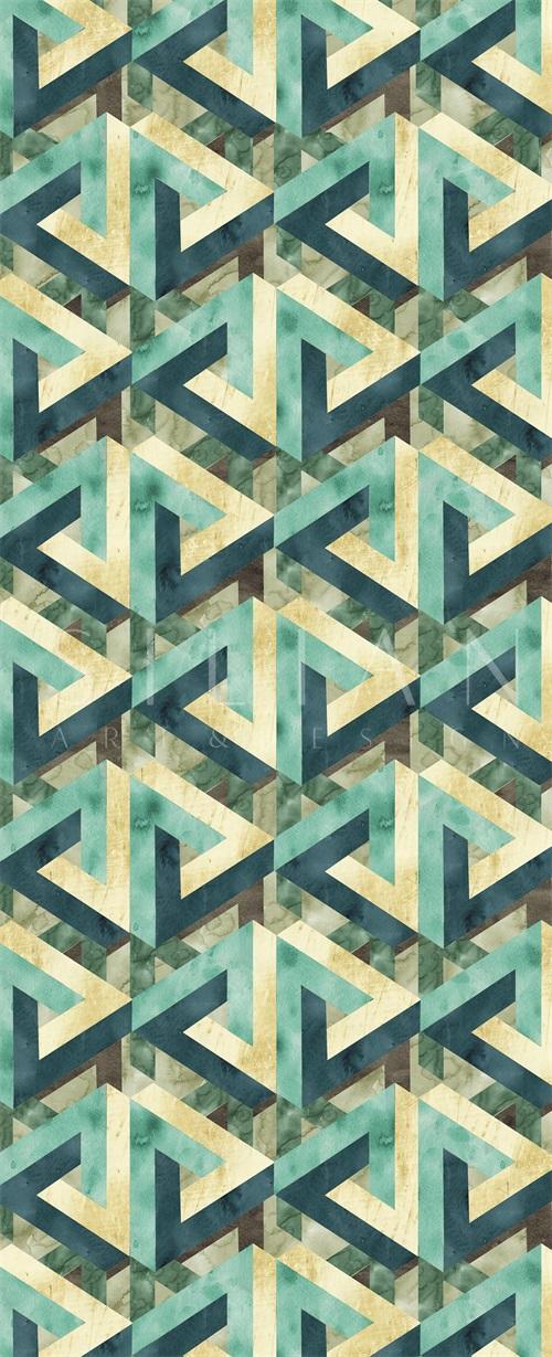 Orchestrated Geometry III