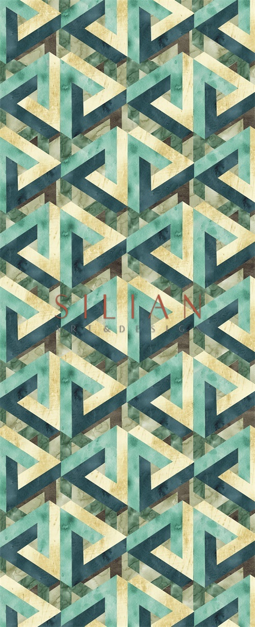 Orchestrated Geometry III