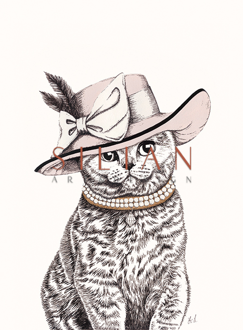 British Themed Animal