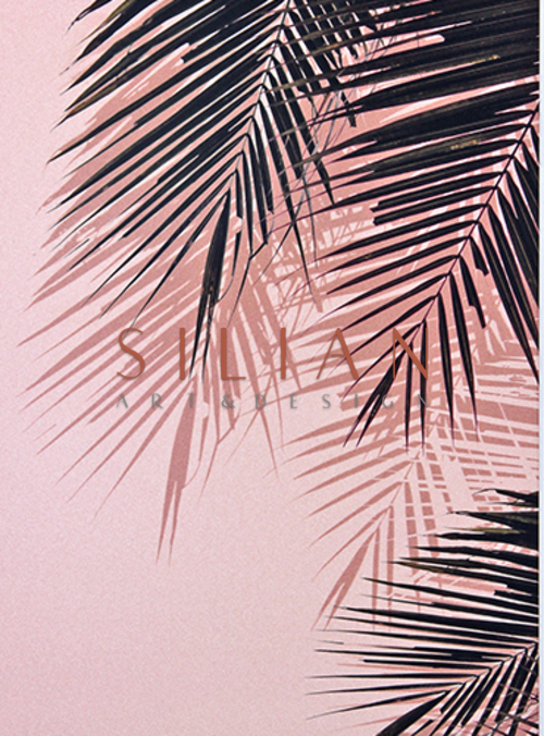 Coconut Leaves I