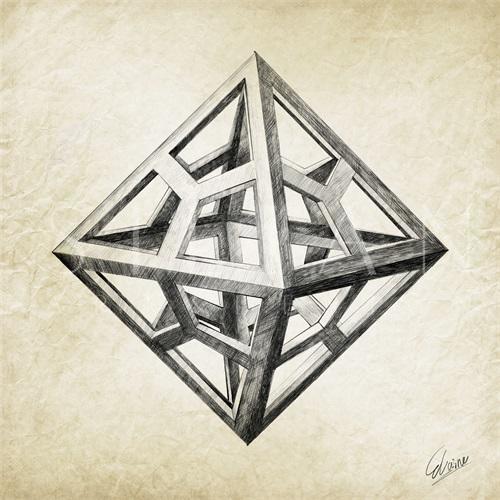 Perspective of Polygon Ⅳ