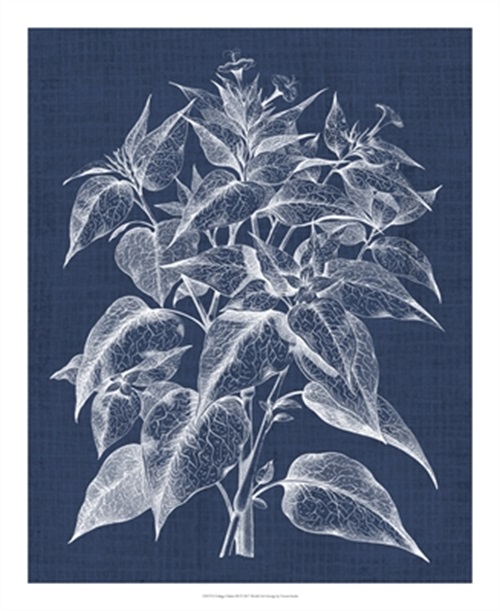 Foliage Chintz VI