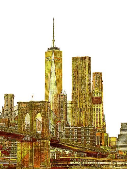 US Cityscape-NYC  I