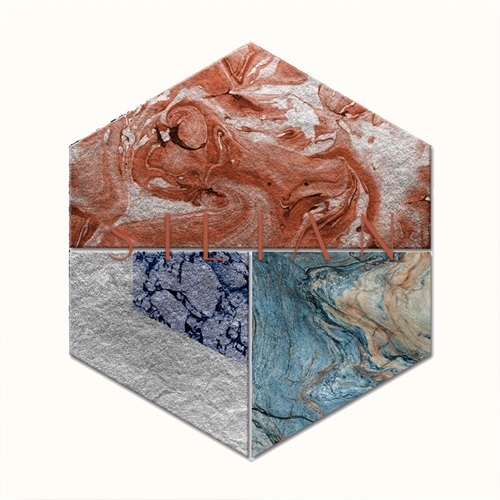 Mottled Hexagon Ⅱ