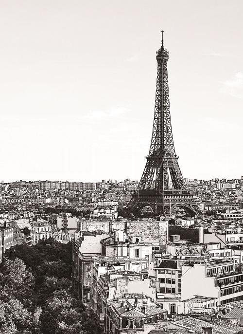 Eiffel Tower II