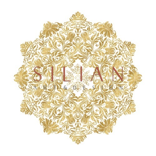 Golden Mandala II
