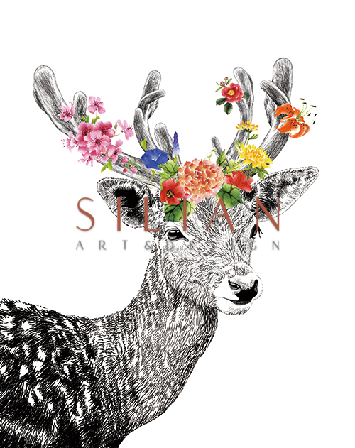 Cerf Axis