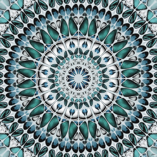 Mandala Pattern I