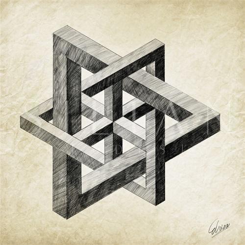 Perspective of Polygon Ⅴ